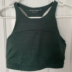 Outdoor Voices Move Free Crop Top